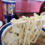 Niharupin - らーめんの麺