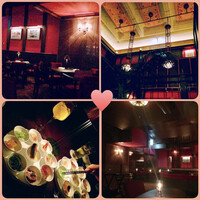 THE CONDER HOUSE - 前菜が少しずつ色々、真ん中には北京ダックも！