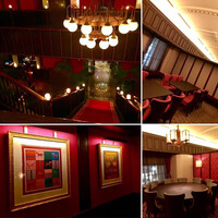 THE CONDER HOUSE - 予約時に希望して、食事後に建物内は案内して貰いました。