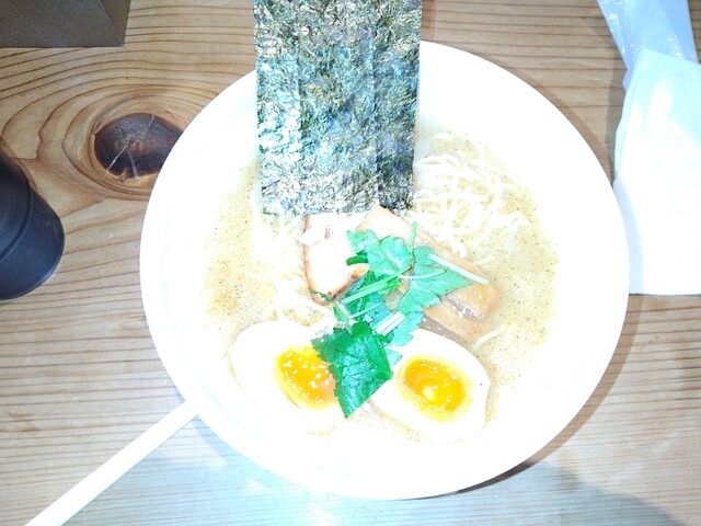 らーめん 楓 &ndash; 東名 | 東松島のラーメン店