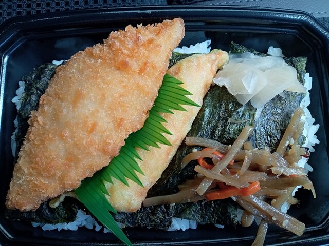 本家かまどや 久慈店 - 久慈（弁当）の写真