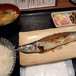 魚屋食堂 魚吉三平 - 