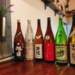 Firenze Sake - ドリンク写真: