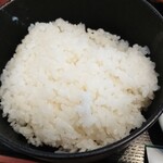 レストラン　やかた - ご飯