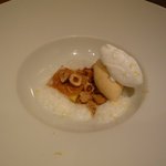 IL TEATRINO DA SALONE - ドルチェ：トルタ ディ ノンナ のプロポスタ(2012.11)