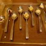 IL TEATRINO DA SALONE - チーズの８クッキアイーニ(ハーフ＆ハーフ？）(2012.11)