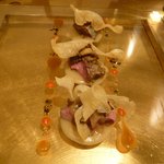 IL TEATRINO DA SALONE - メイン：仔羊のストゥファート(2012.11)