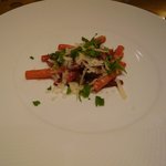 IL TEATRINO DA SALONE - パスタ２：ウンブリチェッリ ラグー ディ チンギアーレ(2012.11)