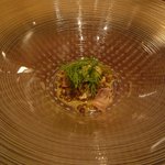 IL TEATRINO DA SALONE - 魚料理：ペスカトリーチェ エ レンティッキエ(2012.11)