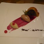 IL TEATRINO DA SALONE - 前菜２：チェルヴォ イン クロスタ(2012.11)