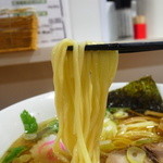 ラーメン人生JET600 - 麺リフト～