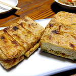 よし半 - 栃尾油揚げ納豆づめ