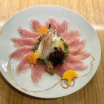 ひさご寿し - ヤマトゴイ