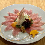 ひさご寿し - ヤマトゴイ