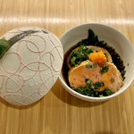 ひさご寿し - あん肝