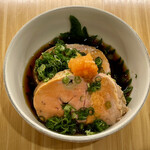 ひさご寿し - あん肝