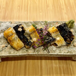 ひさご寿し - 琵琶湖の天然鰻の白焼き