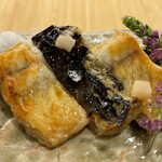 ひさご寿し - 琵琶湖の天然鰻の白焼き