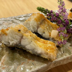 ひさご寿し - 琵琶湖の天然鰻の白焼き