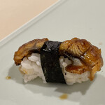 ひさご寿し - 炭焼き鰻