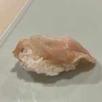 ひさご寿し - 白ばい