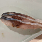 ひさご寿し - 〆さば