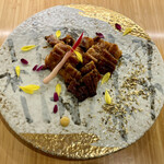 ひさご寿し - まなまずの蒲焼き