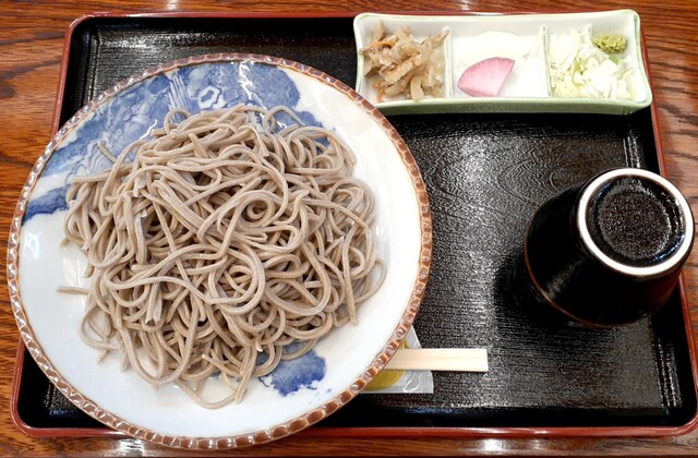 御殿茶屋 &ndash; 清川（そば）| 山形県庄内町の本格そば店