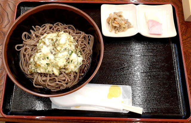 御殿茶屋 - 清川（そば）の写真