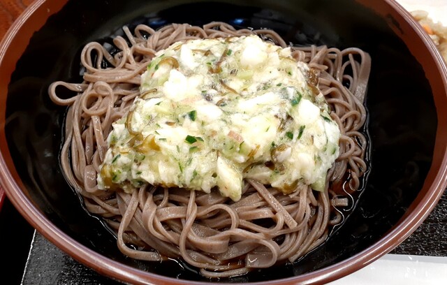 御殿茶屋 - 清川（そば）の写真