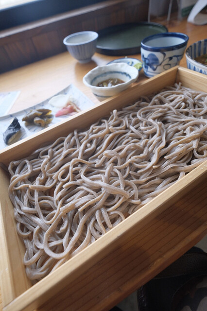 じゅんさい - 袖崎（そば）の写真