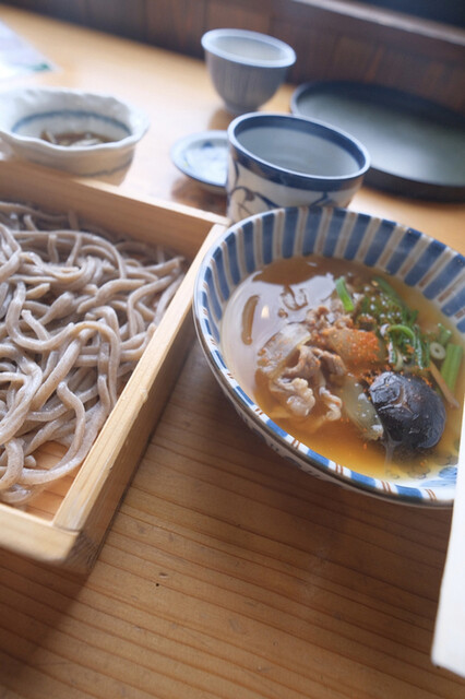 じゅんさい - 袖崎（そば）の写真