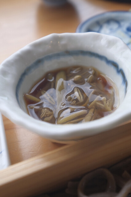 じゅんさい - 袖崎（そば）の写真