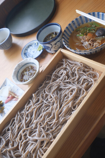 じゅんさい - 袖崎（そば）の写真