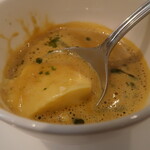 ラ・ロシェル - 一口オードブルのホタテごろ