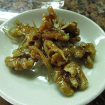 横田酒店 - じゃこと胡桃