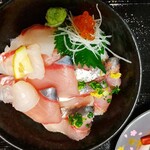 氷見回転寿司　粋鮨 - 