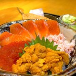 魚と創作料理 だん - 