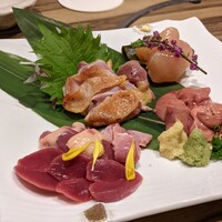 炭火焼鳥 木鶏 - 