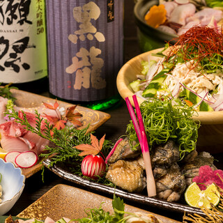 ◆Free-range chicken specialty store◆Enjoy creative Japanese-style meal cuisine and delicious sake.