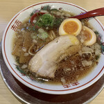 onomichira-memmenyaissei - ラーメン 玉子入り 760円