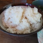 あおき - ごはん