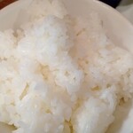 キッチン大正軒 - ご飯