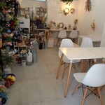 ふわたん - 店内１