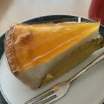 デリチュース エキマルシェ新大阪店 - 濃厚チーズが美味しい