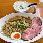 俺のラーメン あっぱれ屋 - スーパーつけ麺