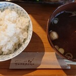 農園のカフェ厨房 トネリコ - 