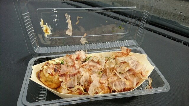 一口茶屋 白河西郷イオン店 - 新白河（たい焼き・大判焼き）の写真