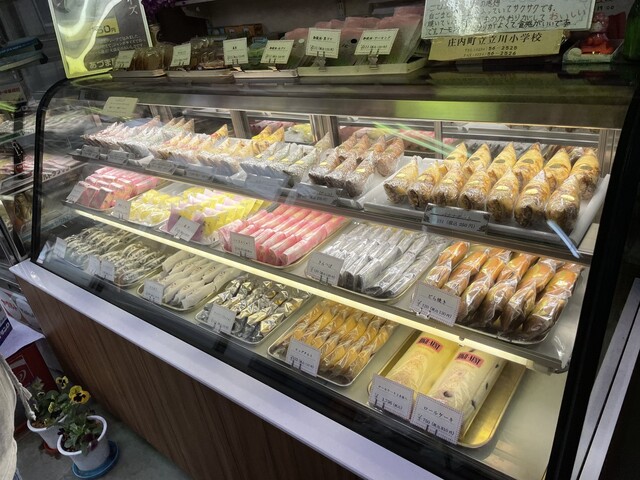 あづまや菓子舗 - 清川（和菓子）の写真