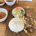 Bisutoro Meat Up Bizen - 